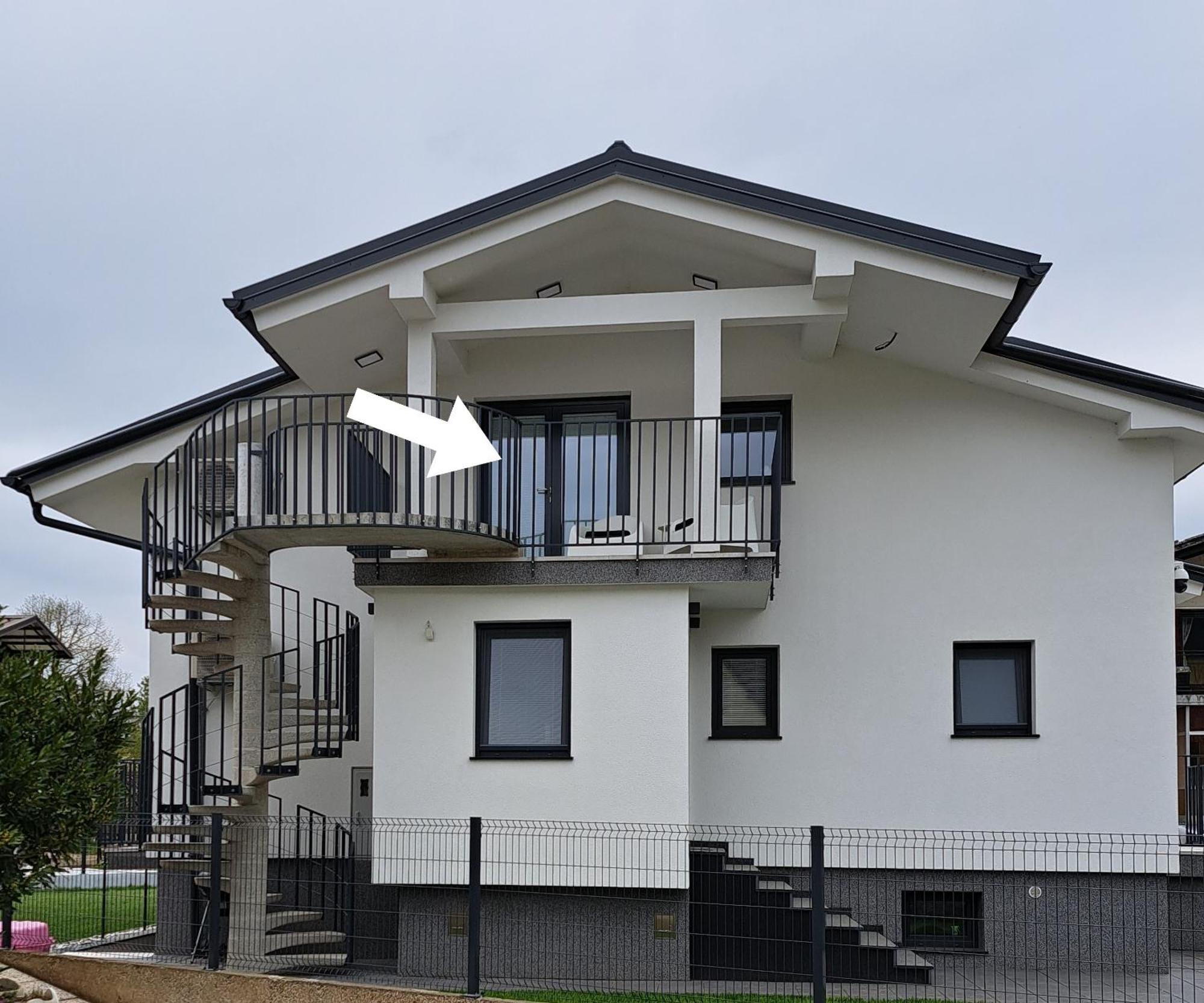 Ohana Apartment Laibach Exterior foto